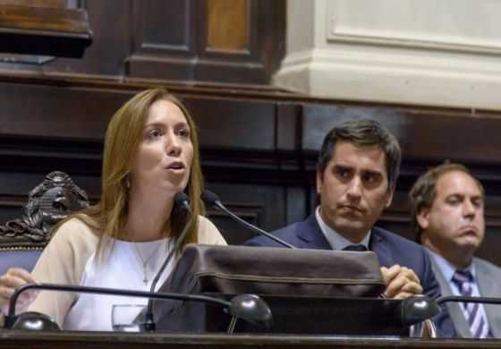 Vidal abre el 146º período legislativo