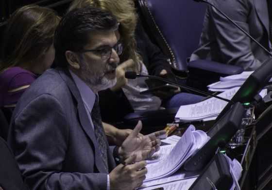 Jorge Silvestre tras el discurso de Vidal: "Hay un antes y un después en la forma de gobernar la Provincia"