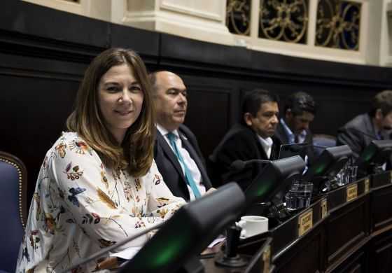 Zuccari adelanta el lanzamiento de la Mesa Provincial de Mujeres Rurales