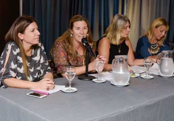 Zuccari tras el lanzamiento de la Mesa Provincial de las Mujeres Rurales: &ldquo;El principal objetivo es que todas se sientan representadas"