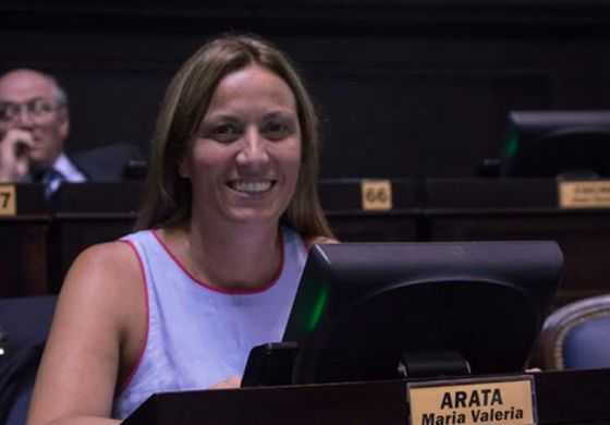 Arata pidió apoyo del gobierno para las PyMEs