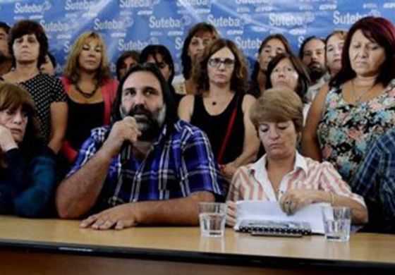 En pie de guerra, los docentes anuncian asambleas para definir acciones ante el conflicto salarial