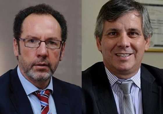  Torchio y Britos dan sus discursos de apertura legislativa