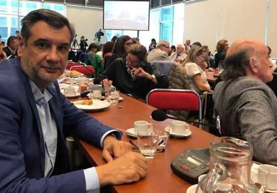 Buil anticipó su posicionamiento sobre la despenalización del aborto