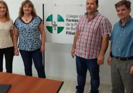  En el Concejo se plantaron contra Farmacity