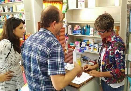  Constanza Alonso: "Los farmaceúticos están preocupados por el desembarco de Farmacity"