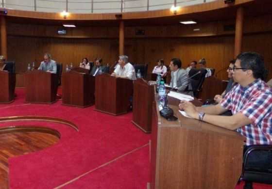  Sin el respaldo de Unidad Ciudadana, el Concejo aprobó el aumento anunciado por el Ejecutivo