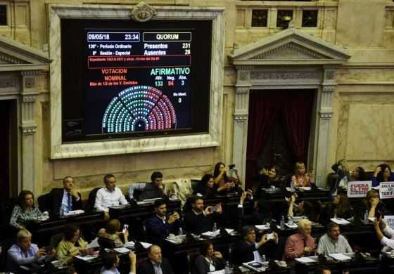 Buil cuestionó el proyecto contra los tarifazos