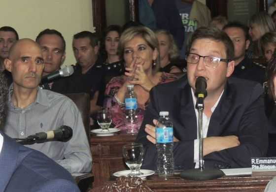  Torchio obtuvo el visto bueno para la rendición de cuentas del 2017