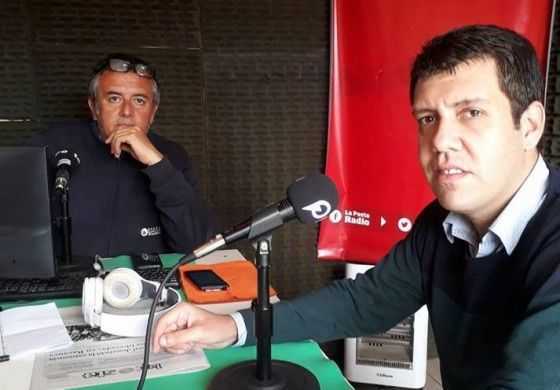  Crece la interna en el peronismo: Pezzi cruzó a Roldan y obtuvo su respuesta