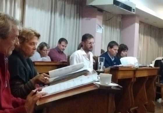  Por mayoría, Serenal aprobó el Ejercicio 2017 pero desde el bloque Unidad Ciudadana-PJ le enrostraron su subejecución