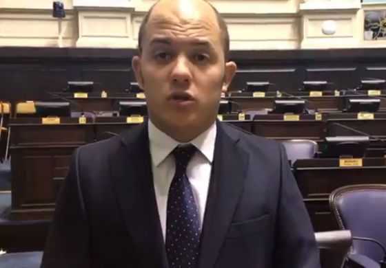 Avelino Zurro se lamentó porque diputados de Cambiemos no posibilitaron tratar el rechazo de la Jefatura Regional de Educación en Pehuajó