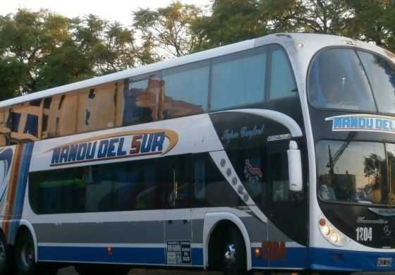  Piden para que se establezca la empresa Ñandú del Sur en la terminal de América