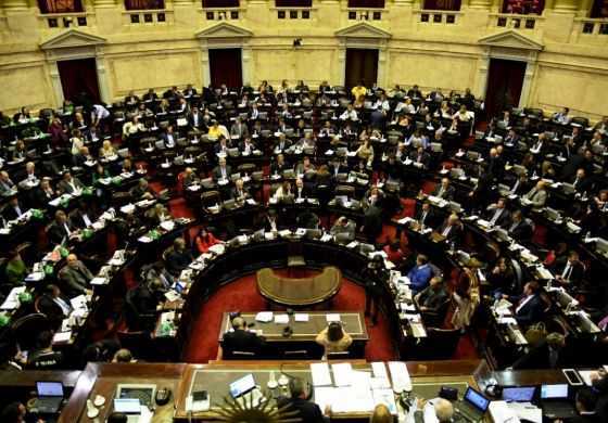 La Cámara de Diputados debate la despenalización del aborto