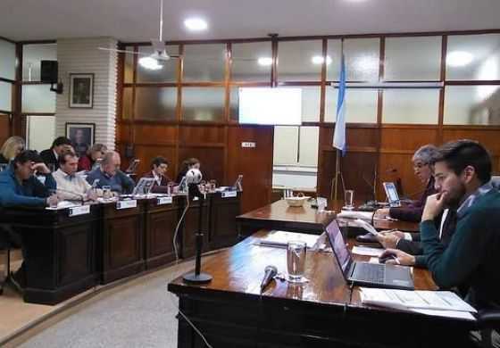  La Asamblea de concejales y mayores contribuyentes desembarca en el HCD local