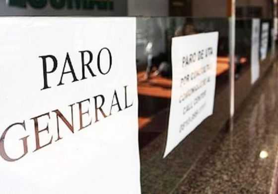 Zuccari y Ricchini criticaron el paro general