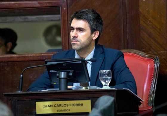 Fiorini presentó un proyecto para frenar el uso de inhibidores de alarmas