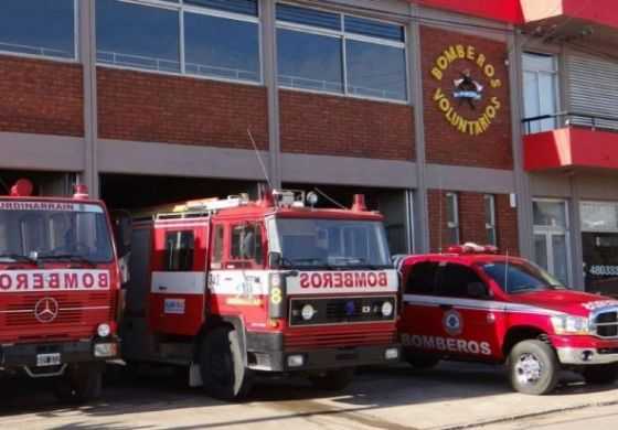Torello fustigó a la oposición tras el &ldquo;sirenazo&rdquo; de bomberos