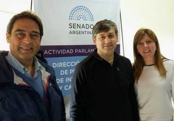  Vaccarezza logra aprobar el proyecto que obliga a funcionarios locales a presentar sus Declaraciones Juradas