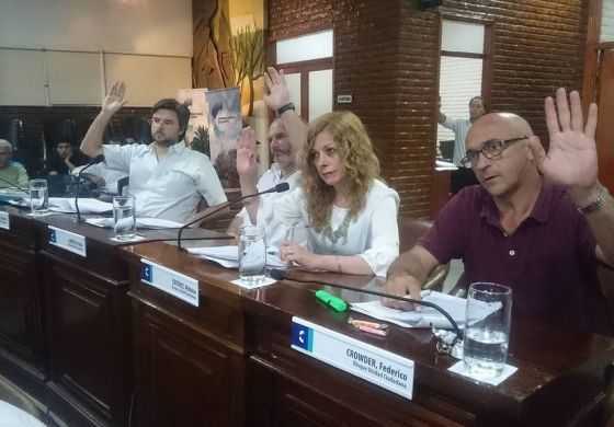  Unidad Ciudadana lleva 4 proyecto a la próxima sesión