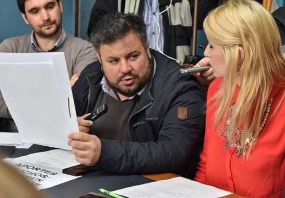  Unidad Ciudadana no acompañó la licitación de Petrecca en torno al Relleno Sanitario debido a que las empresas aportaron a la campaña de Cambienos