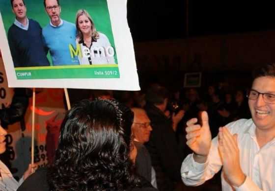  Gemelli se abre del torchismo y crea el unibloque "Sentido Común y Renovación"