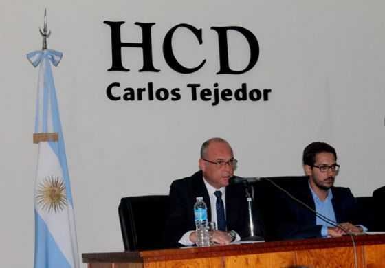  El HCD se mete en la discusión por el aumento salarial de los trabajadores municipales