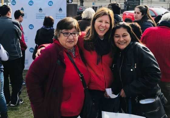  Vaccarezza y Beccar Varela participaron del programa &ldquo;Tu Provincia Cerca&rdquo;