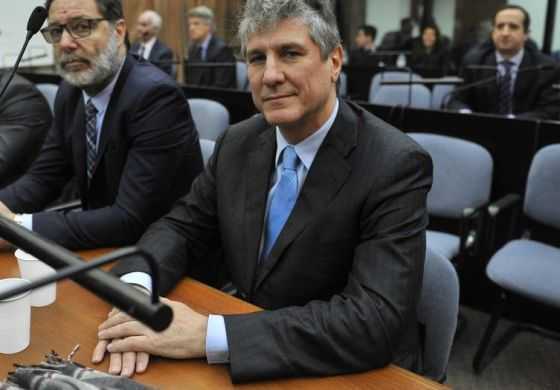 Amado Boudou fue condenado a cinco años y 10 meses de prisión por la causa Ciccone
