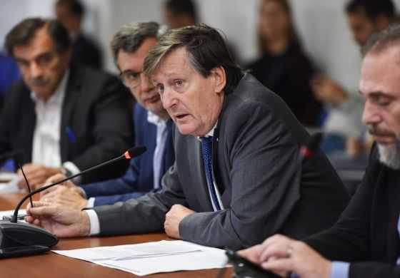 Torello primero se quejó y después lo asumió