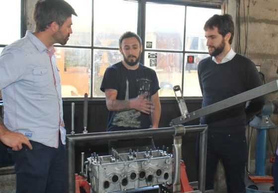 Cambiemos salió a recorrer suelo enemigo