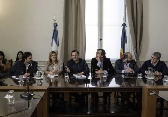 Dos legisladores de la Cuarta al frente del control de la Emergencia Administrativa de la Provincia