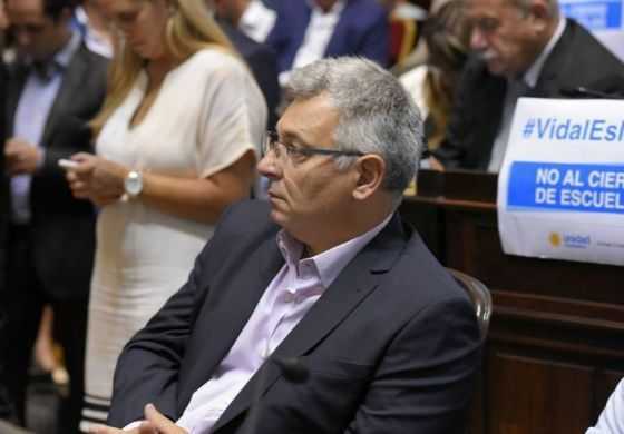 Barrientos quedó como suplente de Portos en el Consejo de la Magistratura