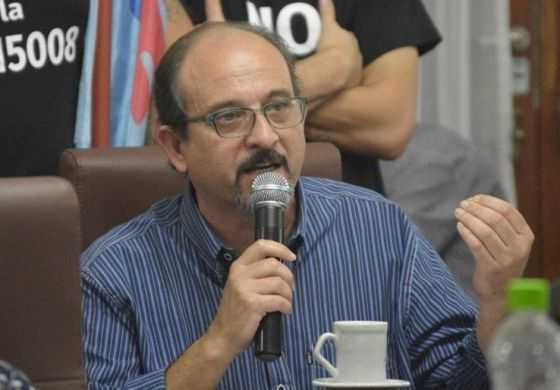  Poggio, alarmado por la desocupación en la era de Cambiemos