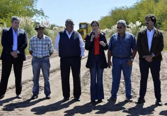 Cambiemos saca chapa de las rutas provinciales