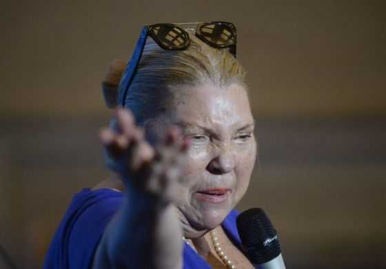  "Elisa Carrió: ¿Quién es?"