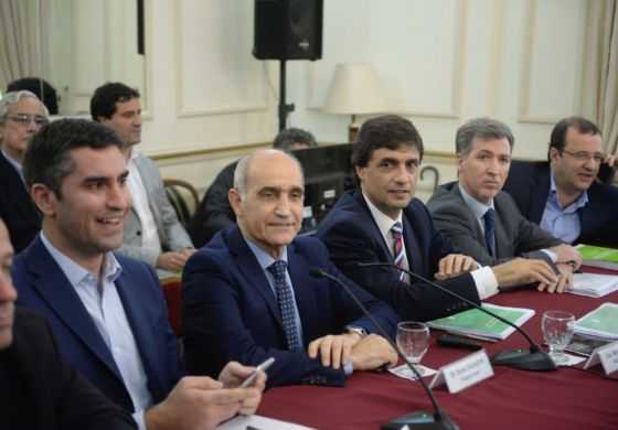 La Legislatura empezó a debatir el Presupuesto de Vidal