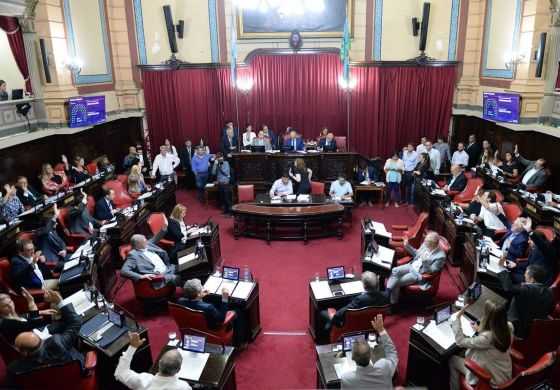 Cambio de planes: la sesión por el Presupuesto se realiza el lunes 3