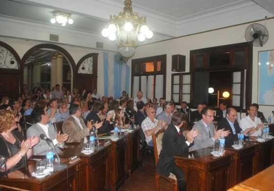  El Concejo Deliberante suma transparencia