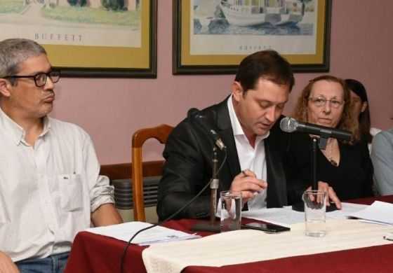  Serenal quedó en la mira por el veto a una ordenanza de agroquímicos