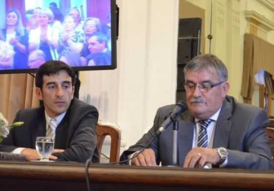  Gatica conservó la presidencia del Consejo por un año más
