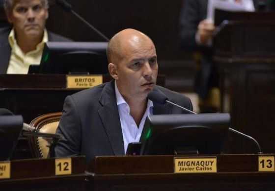 Mignaquy pidió no poner límites dentro del peronismo
