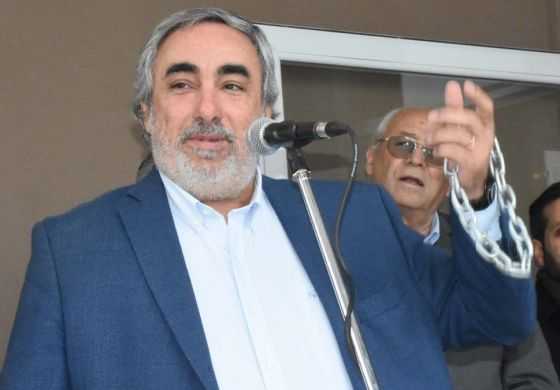  Fernández con el camino liberado