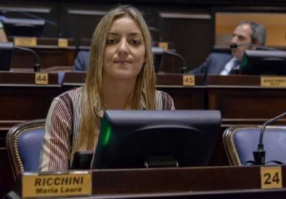 Ricchini disparó contra los peronistas: "¿Serán ellos los especuladores?"