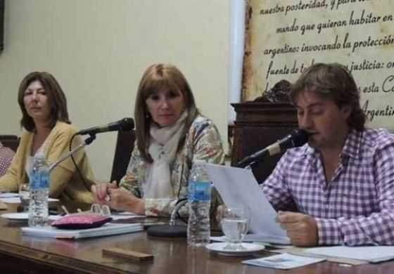  Laffont renueva sus críticas a la Provincia por la falta de respuestas por el SAME