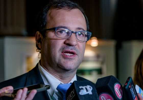 Daletto quiere penas más duras para acosadores