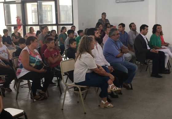 Los legisladores de Cambiemos apuntalaron la vuelta a las clases