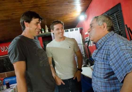  El kirchnerismo pisa fuerte en el distrito
