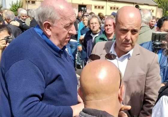 Traverso reclamó a Vidal que frene el cierre de COOTTAJ