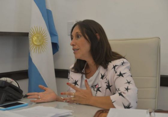 Ana Laura Geloso “Si Monzó se va del oficialismo, Cambiemos va a perder diálogo y consenso”